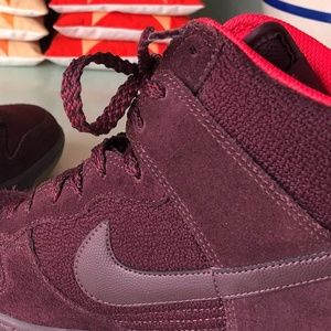 Nike Dunk Sky Hi Wedge